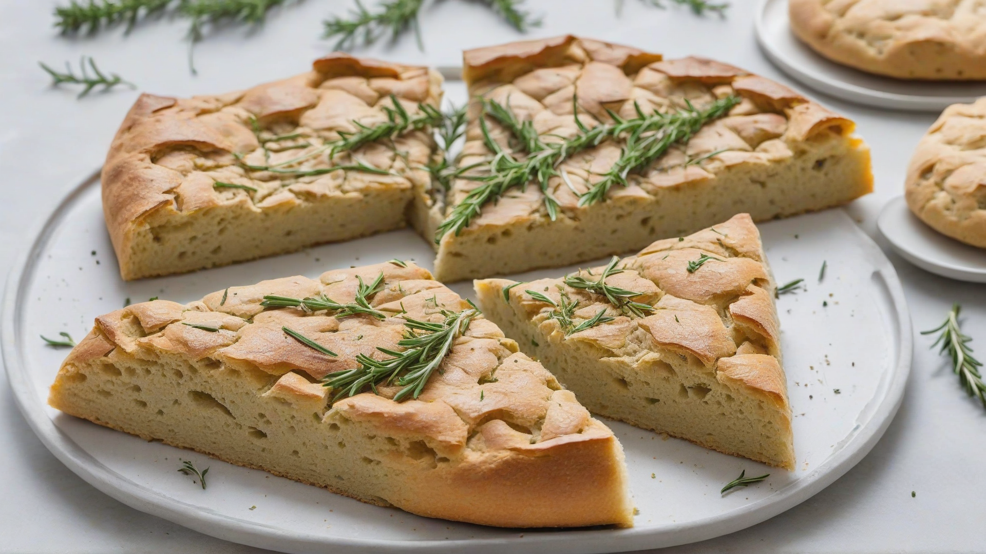 focaccia integrale